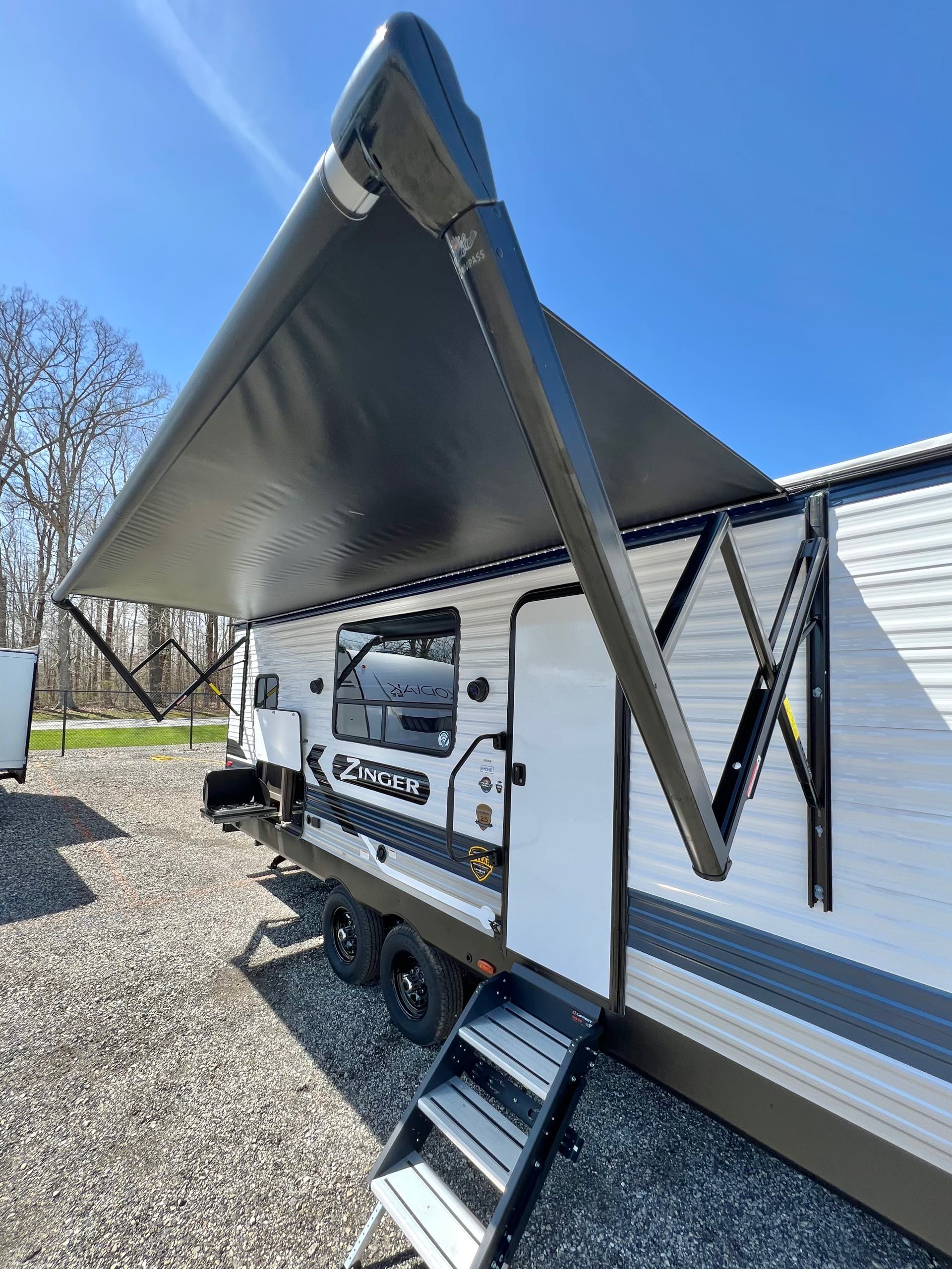 2022 CrossRoads Zinger ZR280RK at Lee's Country RV