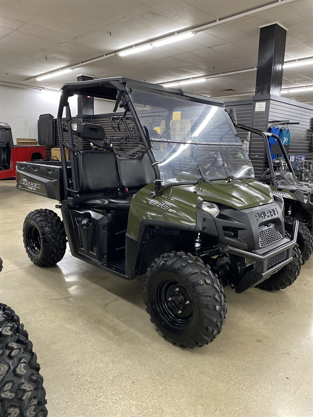 2018 Polaris Ranger 570 Full-Size | ATVs and More