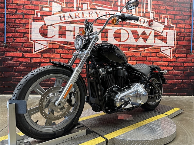 2022 Harley-Davidson Softail Standard at Chi-Town Harley-Davidson