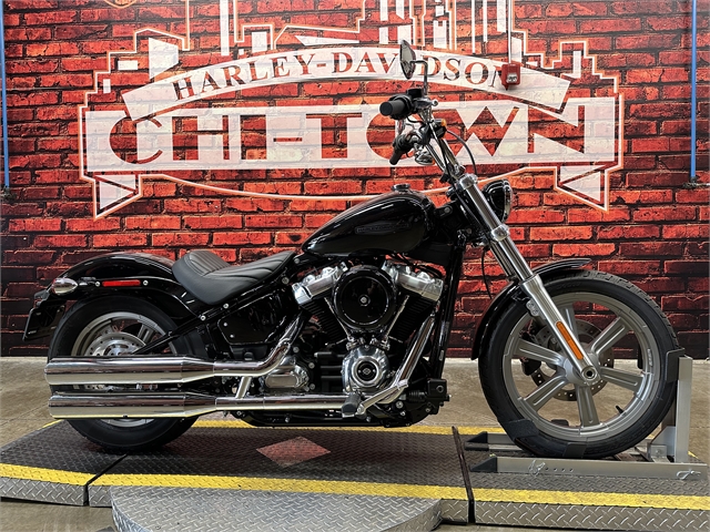 2022 Harley-Davidson Softail Standard at Chi-Town Harley-Davidson