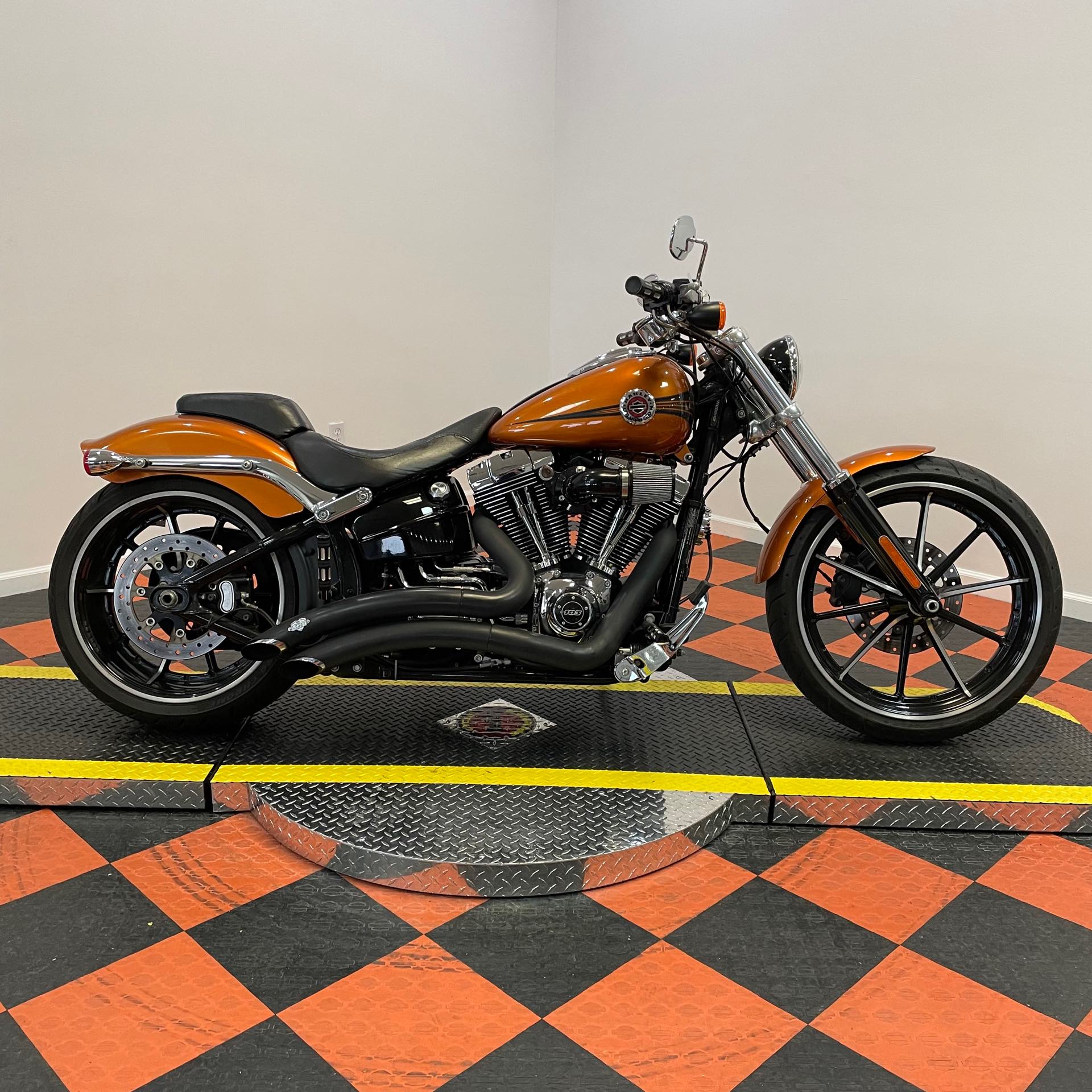 2014 Harley-Davidson Softail Breakout at Harley-Davidson of Indianapolis
