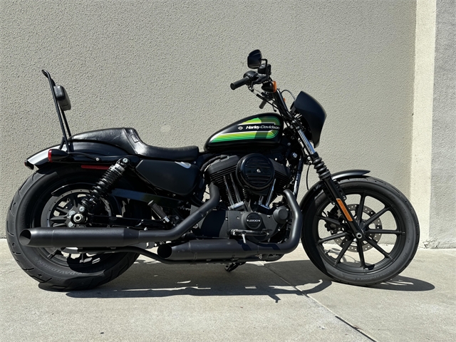 2021 Harley-Davidson Iron 1200' at San Jose Harley-Davidson
