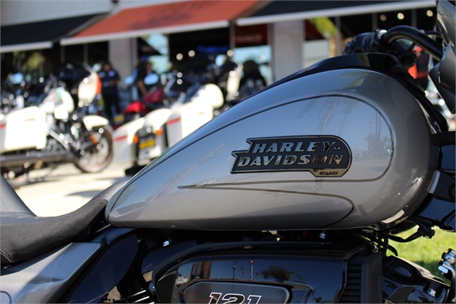 2023 Harley-Davidson Street Glide CVO Street Glide at Quaid Harley-Davidson, Loma Linda, CA 92354