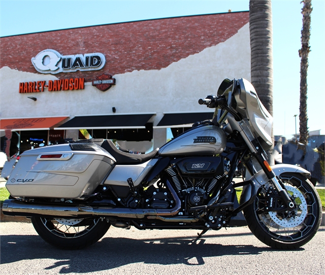 2023 Harley-Davidson Street Glide CVO Street Glide at Quaid Harley-Davidson, Loma Linda, CA 92354
