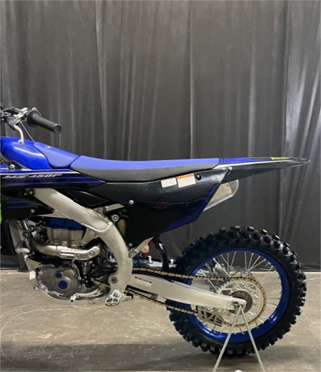 2023 Yamaha YZ 450F at Powersports St. Augustine