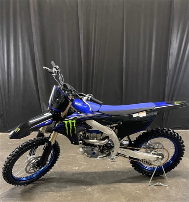 2023 Yamaha YZ 450F at Powersports St. Augustine