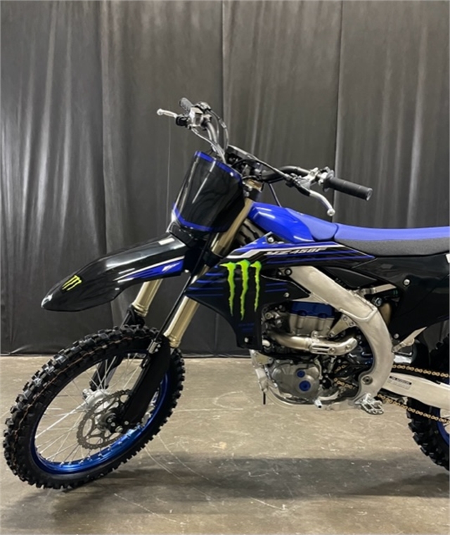 2023 Yamaha YZ 450F at Powersports St. Augustine