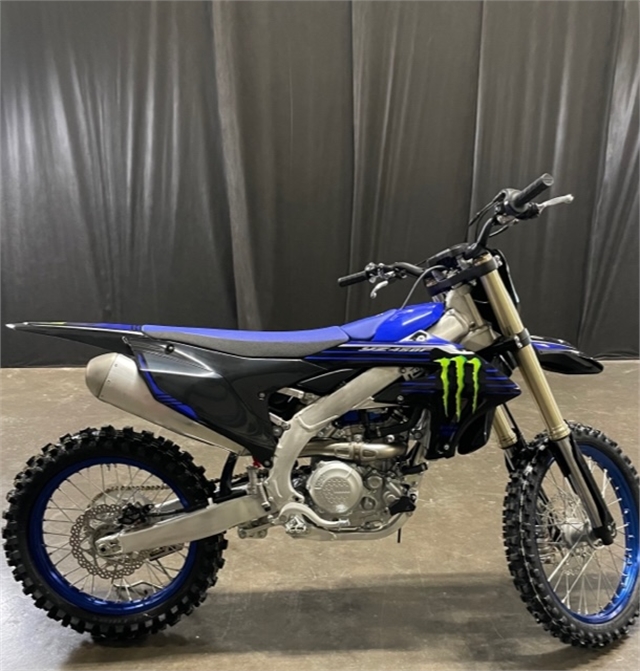 2023 Yamaha YZ 450F at Powersports St. Augustine