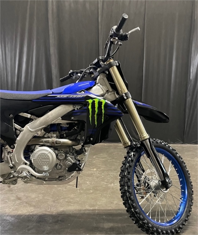 2023 Yamaha YZ 450F at Powersports St. Augustine