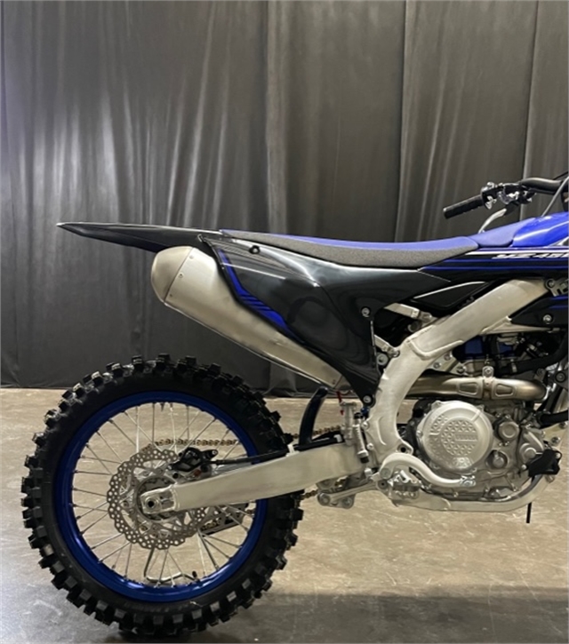 2023 Yamaha YZ 450F at Powersports St. Augustine