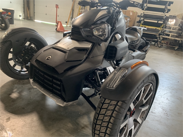 2021 Can-Am Ryker Rally Edition 900 ACE at Star City Motor Sports