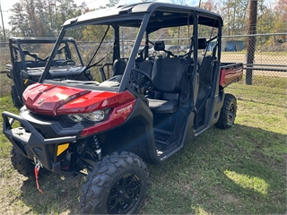 Our CAN-AM Inventory