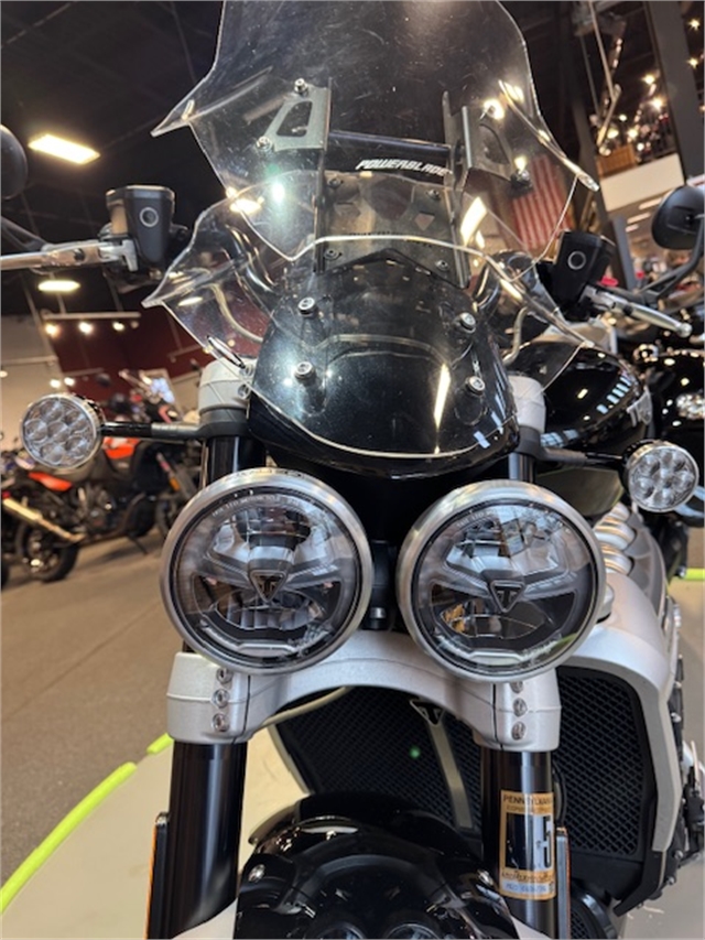 2021 Triumph Rocket 3 GT at Martin Moto