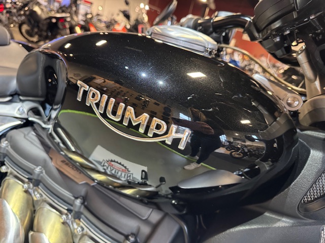 2021 Triumph Rocket 3 GT at Martin Moto
