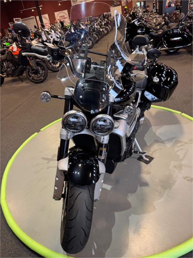 2021 Triumph Rocket 3 GT at Martin Moto