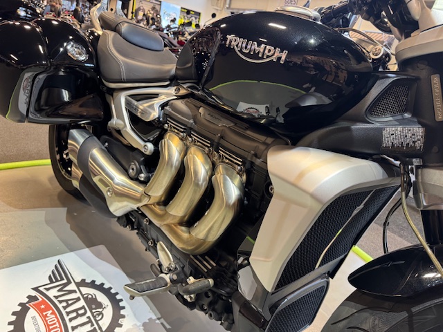 2021 Triumph Rocket 3 GT at Martin Moto