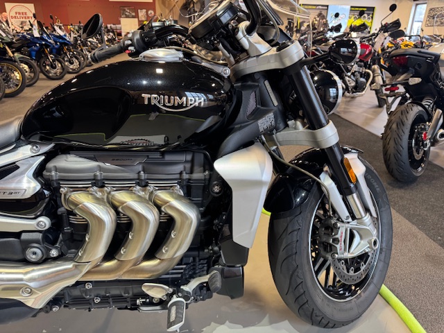 2021 Triumph Rocket 3 GT at Martin Moto