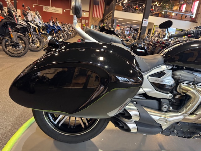 2021 Triumph Rocket 3 GT at Martin Moto