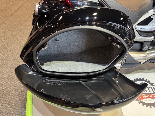 2021 Triumph Rocket 3 GT at Martin Moto