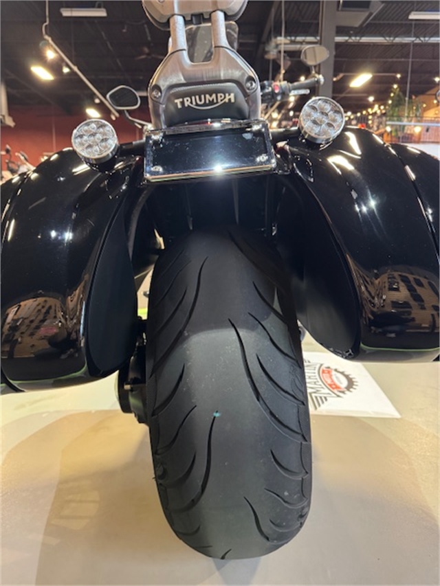 2021 Triumph Rocket 3 GT at Martin Moto