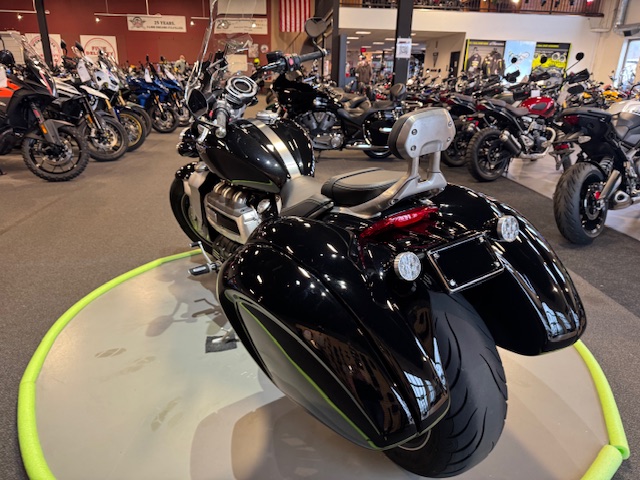 2021 Triumph Rocket 3 GT at Martin Moto