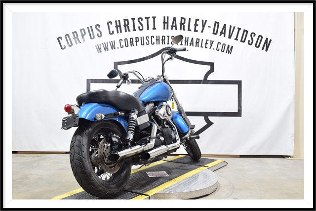 2010 Harley-Davidson Dyna Glide Street Bob at Corpus Christi Harley-Davidson