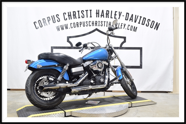 2010 Harley-Davidson Dyna Glide Street Bob | Corpus Christi Harley