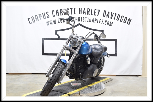 2010 Harley-Davidson Dyna Glide Street Bob at Corpus Christi Harley Davidson