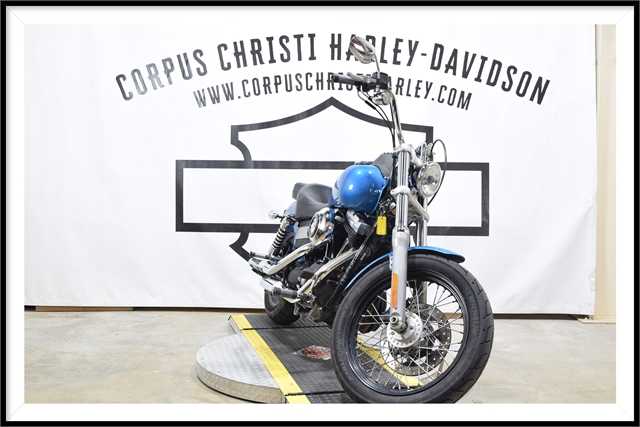 2010 Harley-Davidson Dyna Glide Street Bob at Corpus Christi Harley-Davidson