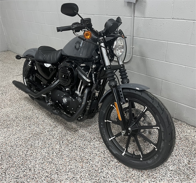 2022 Harley-Davidson Sportster Iron 883 at Northwoods H-D