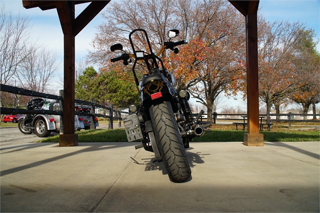 2016 Harley-Davidson S-Series Low Rider at Outlaw Harley-Davidson