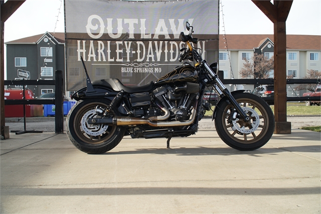 2016 Harley-Davidson S-Series Low Rider at Outlaw Harley-Davidson