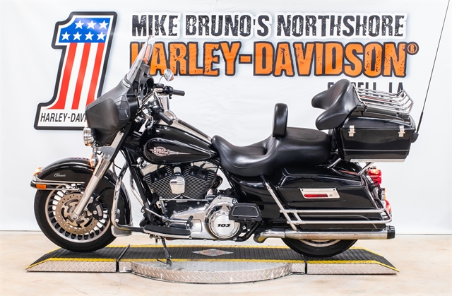 2013 Harley-Davidson Electra Glide Classic at Mike Bruno's Northshore Harley-Davidson