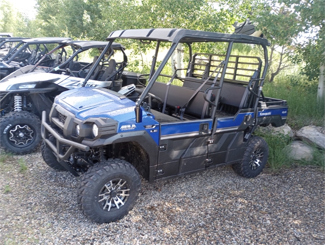 2023 Kawasaki Mule PRO-FXT EPS LE at Power World Sports, Granby, CO 80446