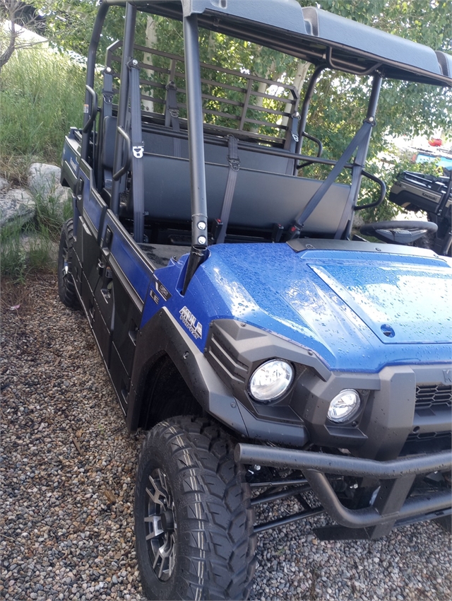 2023 Kawasaki Mule PRO-FXT EPS LE at Power World Sports, Granby, CO 80446