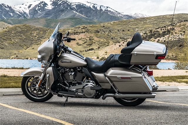 2018 Harley-Davidson Electra Glide Ultra Classic at Lumberjack Harley-Davidson