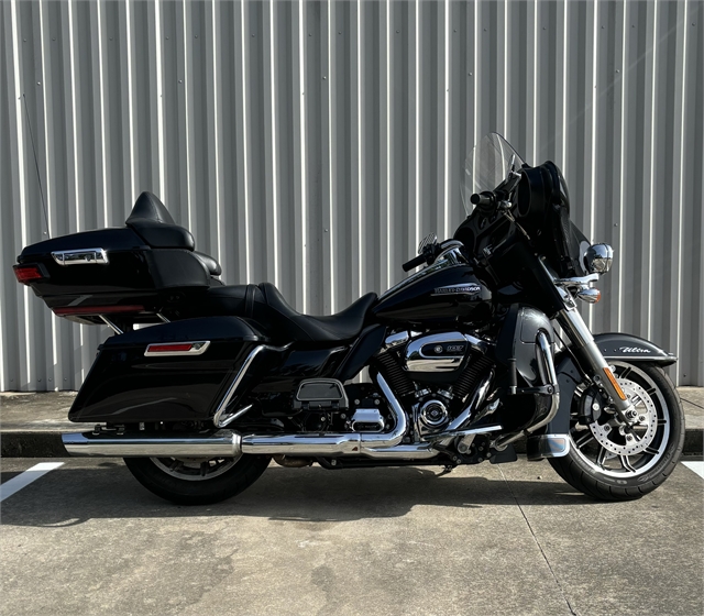 2018 Harley-Davidson Electra Glide Ultra Classic at Lumberjack Harley-Davidson