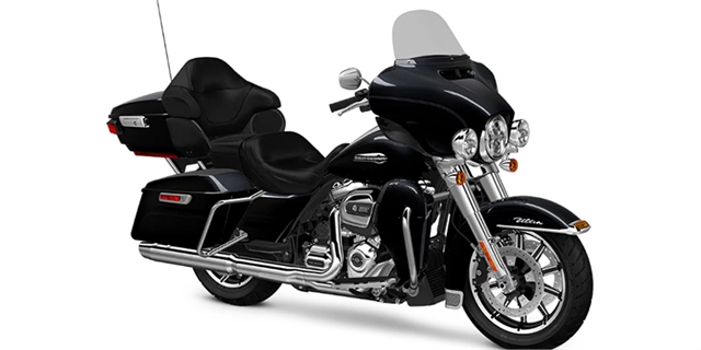 2018 Harley-Davidson Electra Glide Ultra Classic at Lumberjack Harley-Davidson