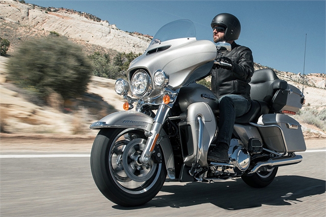 2018 Harley-Davidson Electra Glide Ultra Classic at Lumberjack Harley-Davidson