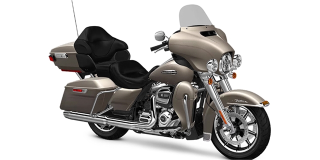 2018 Harley-Davidson Electra Glide Ultra Classic at Lumberjack Harley-Davidson