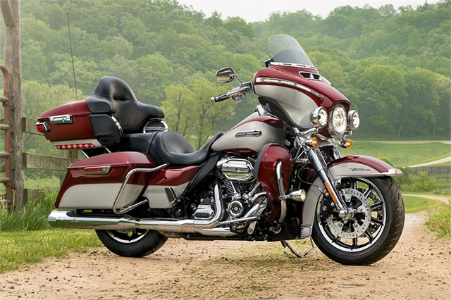 2018 Harley-Davidson Electra Glide Ultra Classic at Lumberjack Harley-Davidson