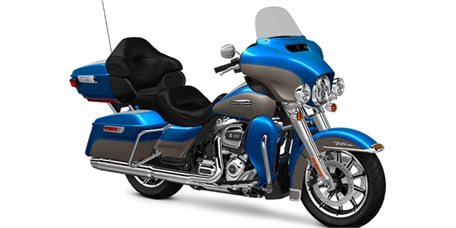 2018 Harley-Davidson Electra Glide Ultra Classic at Lumberjack Harley-Davidson