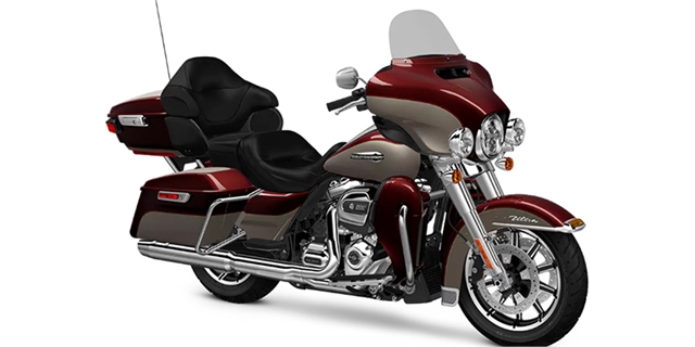 2018 Harley-Davidson Electra Glide Ultra Classic at Lumberjack Harley-Davidson