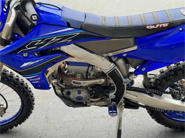 2021 Yamaha YZ 450FX at Lynnwood Motoplex, Lynnwood, WA 98037