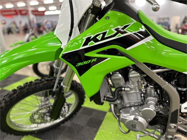 2023 Kawasaki KLX 300R at Columbia Powersports Supercenter