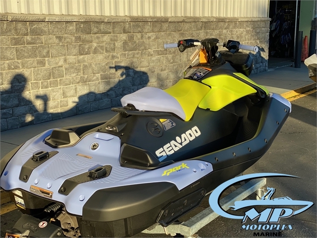 2024 Sea-Doo SparkTRIXX For 1 at Lynnwood Motoplex, Lynnwood, WA 98037