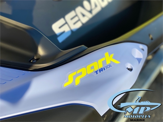 2024 Sea-Doo SparkTRIXX For 1 at Lynnwood Motoplex, Lynnwood, WA 98037