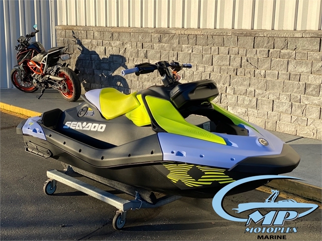 2024 Sea-Doo SparkTRIXX For 1 at Lynnwood Motoplex, Lynnwood, WA 98037