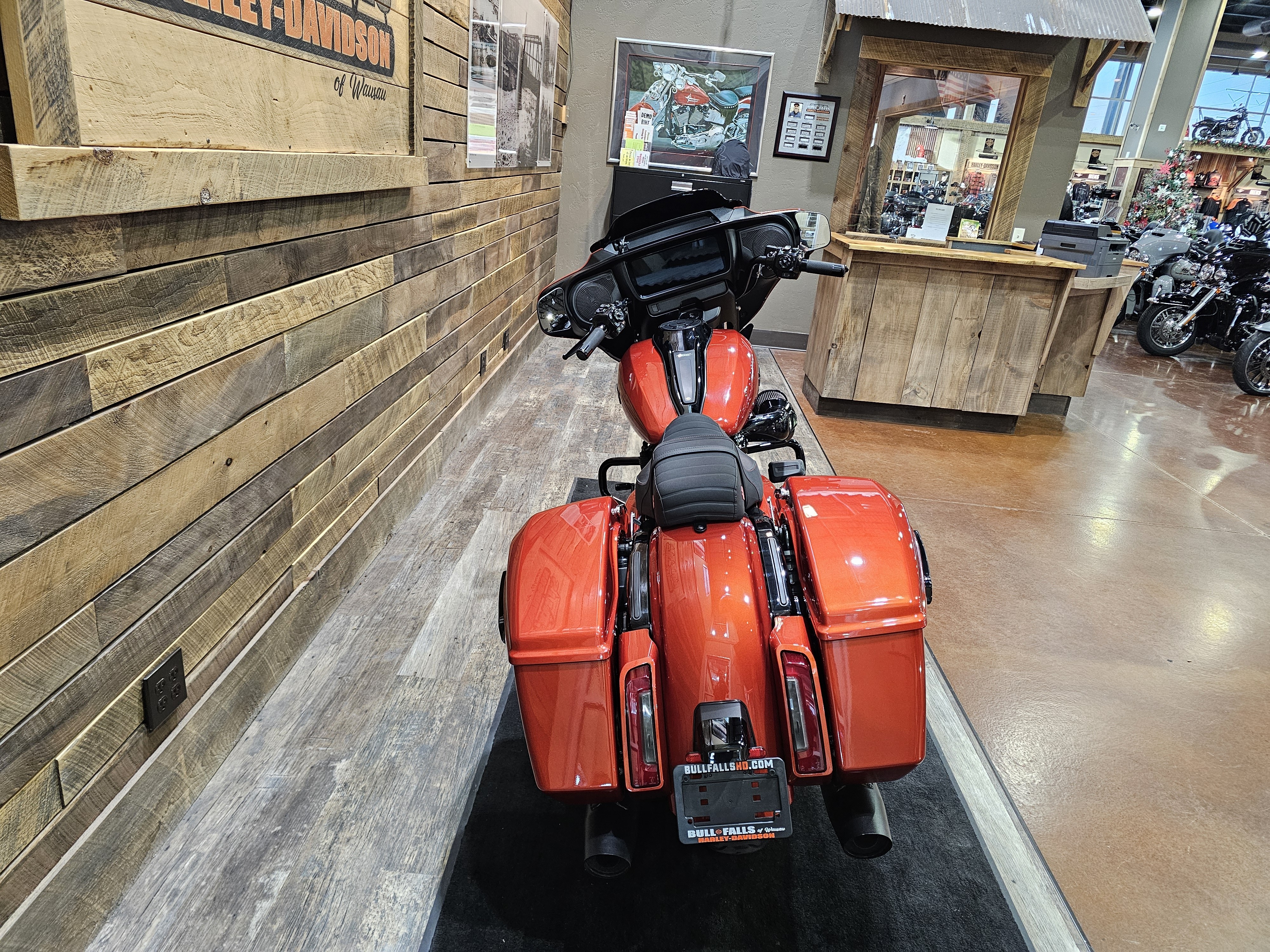 2024 Harley-Davidson Street Glide Base at Bull Falls Harley-Davidson