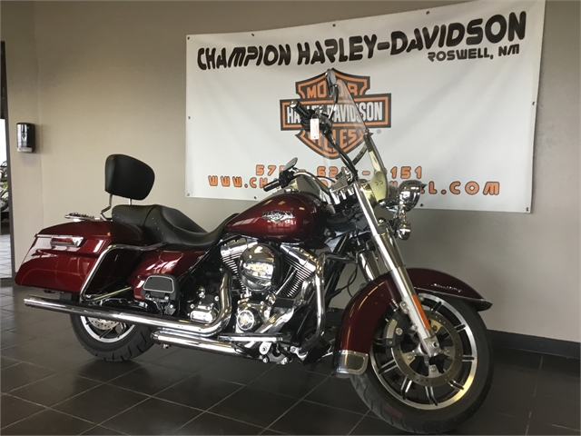 2014 Harley-Davidson Road King Base at Champion Harley-Davidson